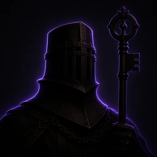 Страж хранилища: Тюремщик