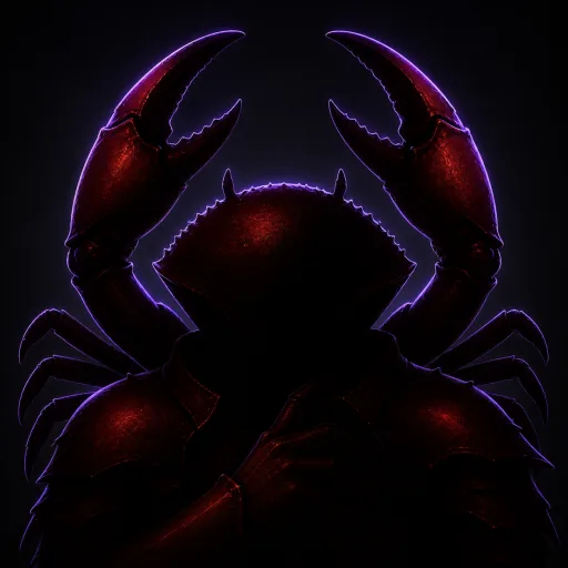 Гигантский краб