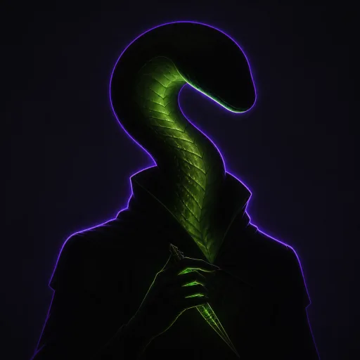 Ядовитая змея