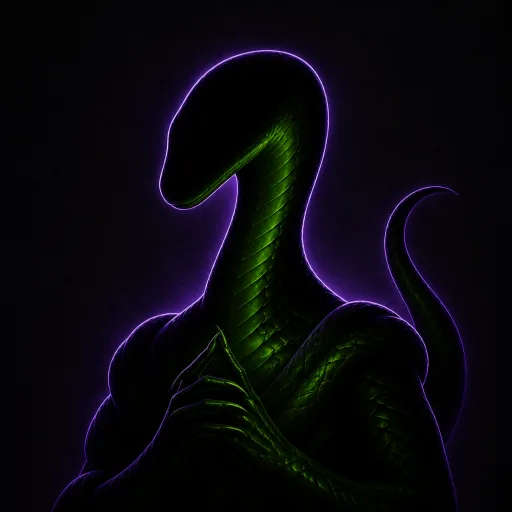 Ядовитая змея