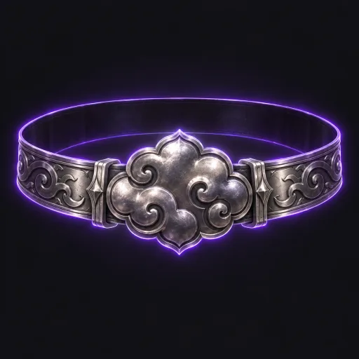 Belt of Giant Strength (cloud)
