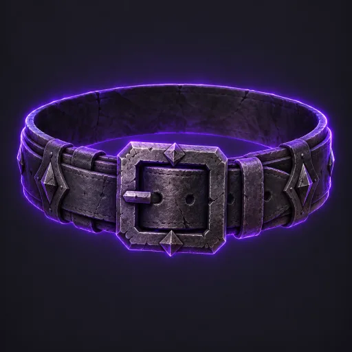 Belt of Giant Strength (frost or stone)