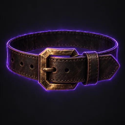 Belt of Giant Strength (hill)