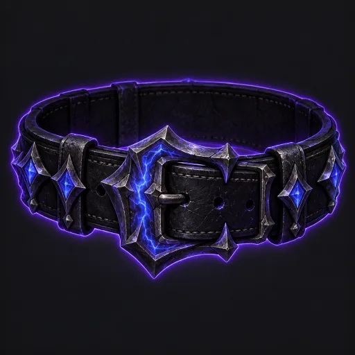 Belt of Giant Strength (storm)