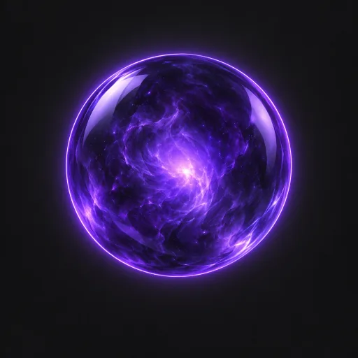 Crystal Ball of Telepathy