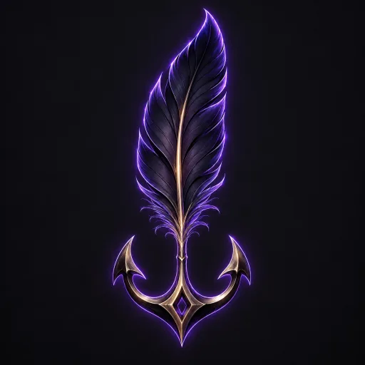 Feather Token (Anchor)