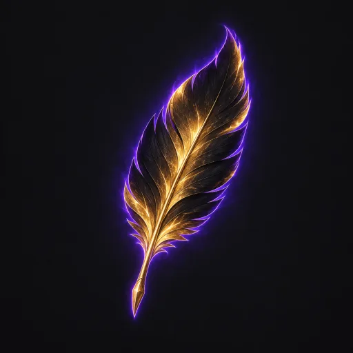 Feather Token (Tree)