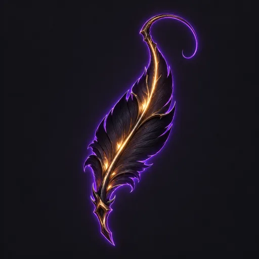 Feather Token (Whip)