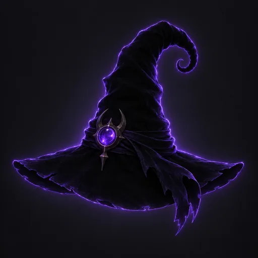 Hat of Many Spells