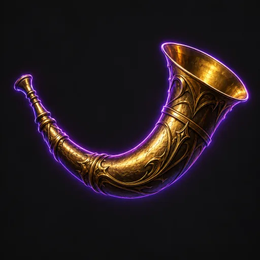 Horn of Valhalla (Brass)