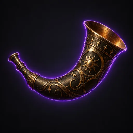 Horn of Valhalla (Bronze)