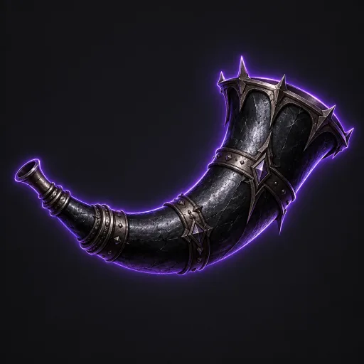 Horn of Valhalla (Iron)