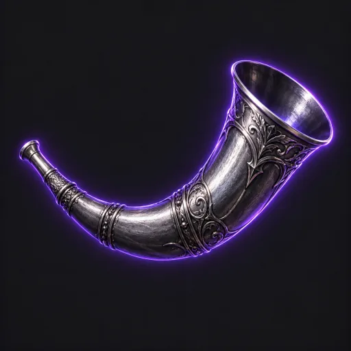 Horn of Valhalla (Silver)