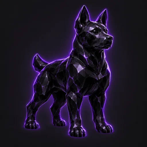 Onyx Dog