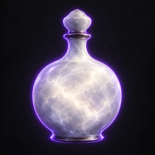 Potion of Giant Strength (cloud)