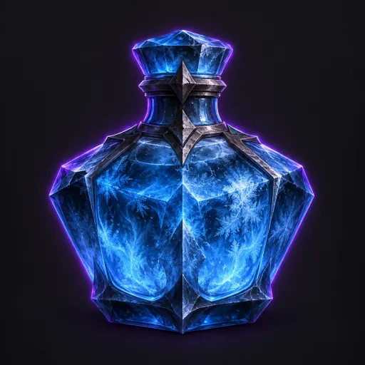 Potion of Giant Strength (frost or stone)