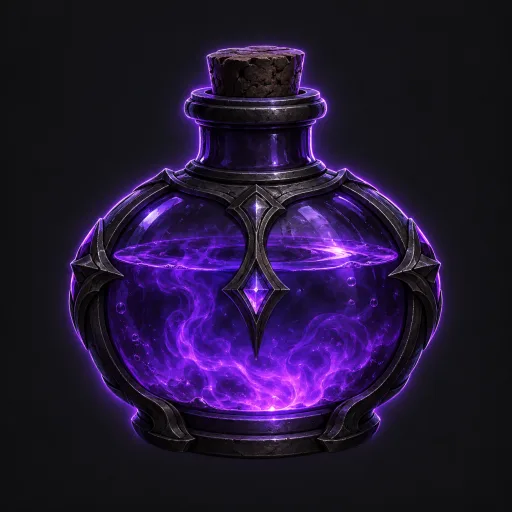 Potion of Giant Strength (hill)