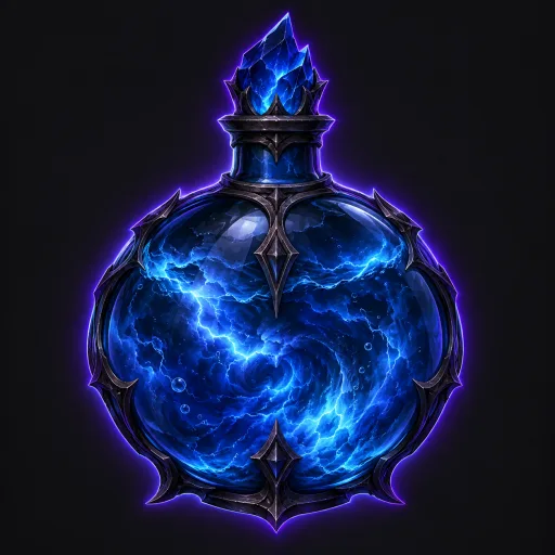 Potion of Giant Strength (storm)