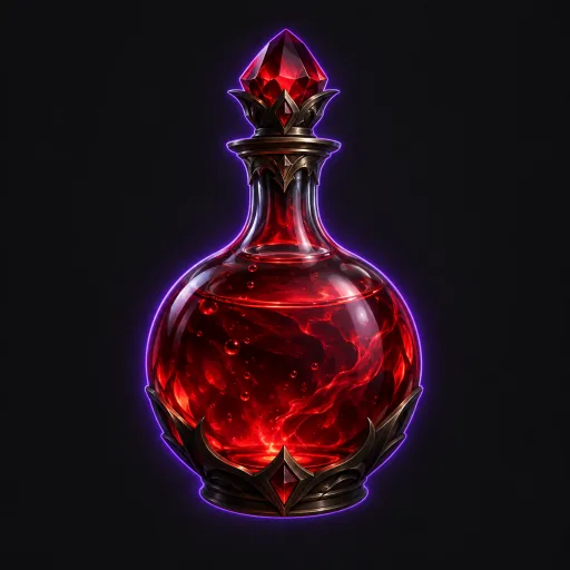 Potion of Healing (superior)