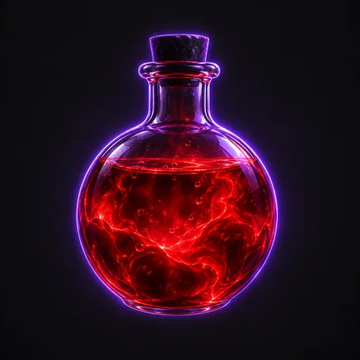 Potion of Healing (supreme)