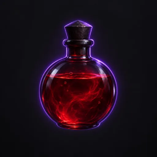 Potions of Healing