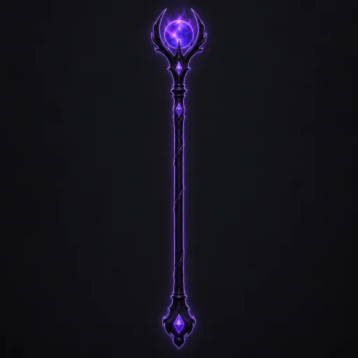 Quarterstaff of the Acrobat