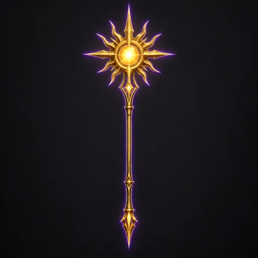 Rod of Resurrection