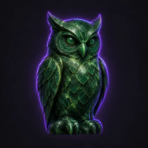 Serpentine Owl