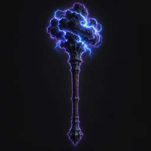 Thunderous Greatclub