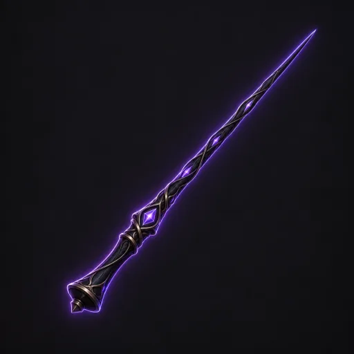Wand of the War Mage +1