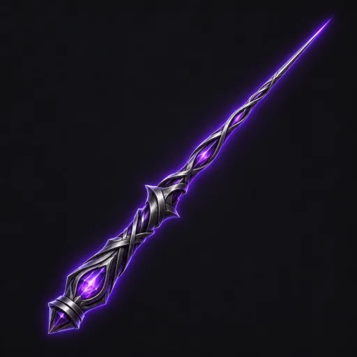 Wand of the War Mage +2