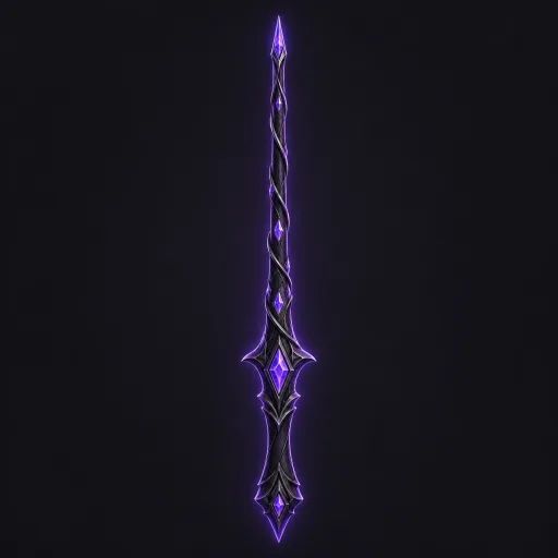 Wand of the War Mage +3